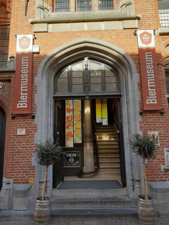 The Brewers House Villa Brugge Kültér fotó