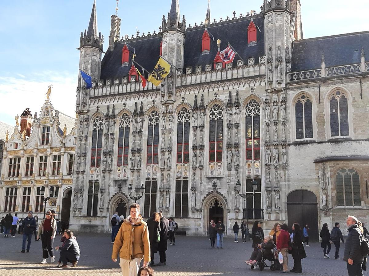 The Brewers House Villa Brugge Kültér fotó