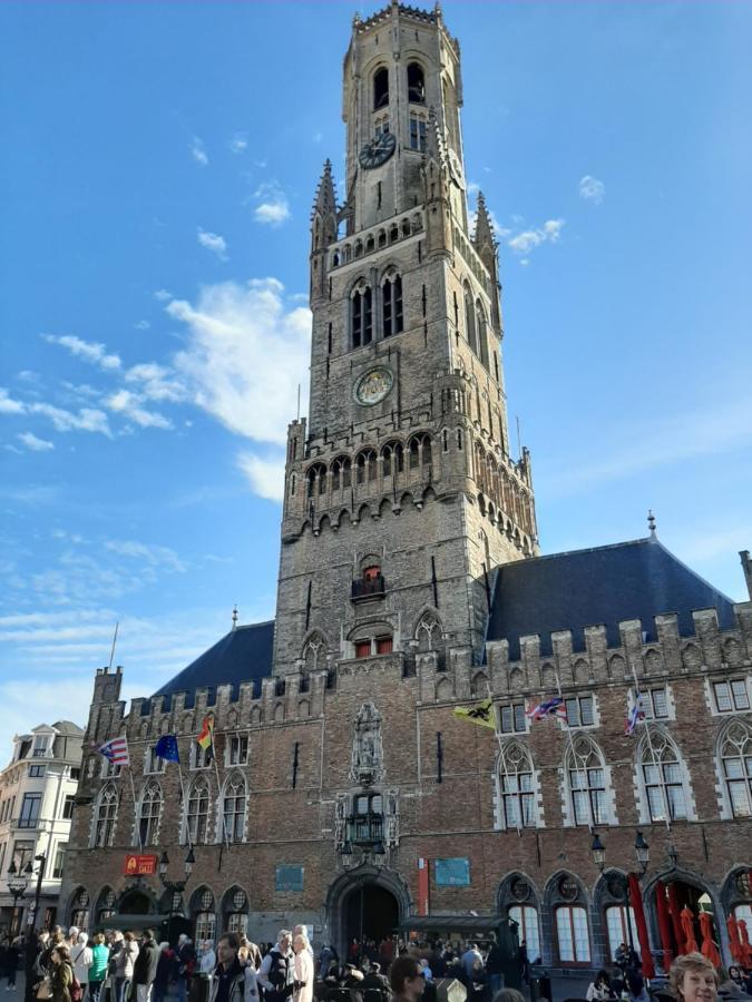 The Brewers House Villa Brugge Kültér fotó