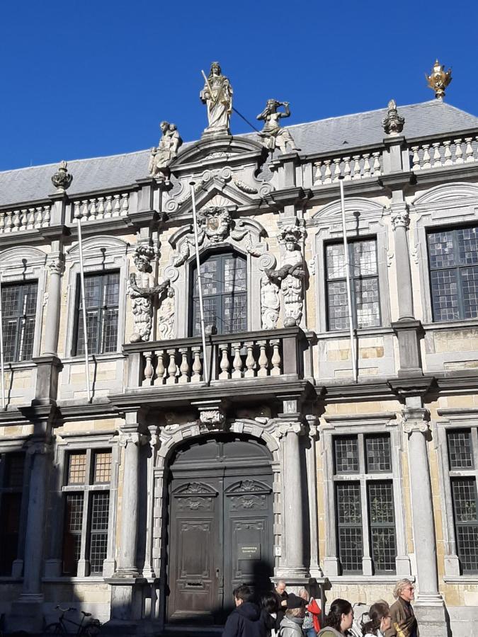The Brewers House Villa Brugge Kültér fotó